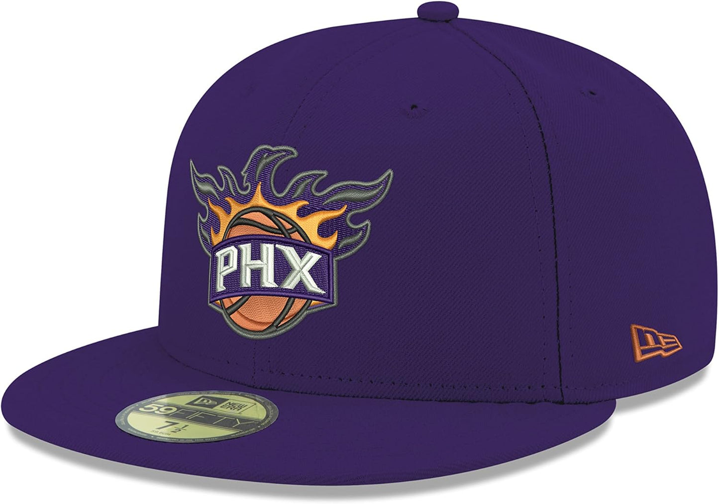 NBA Men's Official 59FIFTY Fitted Cap for Ultimate Fans