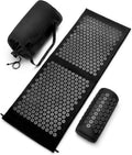 Sivan Health Acupressure Mat and Pillow Set for Pain Relief