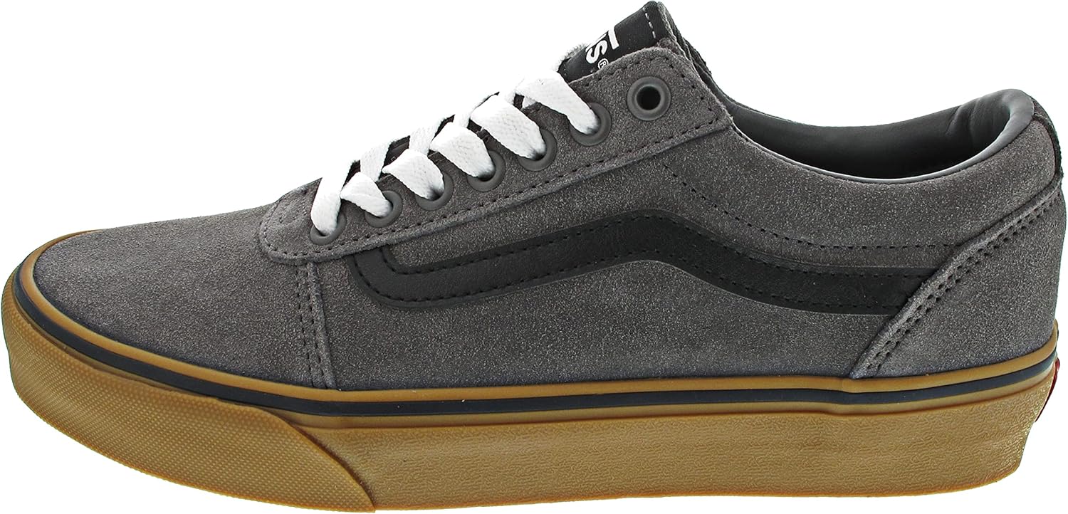 Vans Ward Sneaker: Timeless Low-Top Style for Everyday Wear