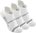 Wrightsock CoolMesh II Tab Running Socks for Men and Women Men's