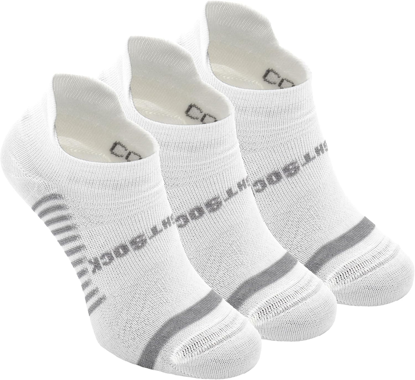 Wrightsock CoolMesh II Tab Running Socks for Ultimate Comfort