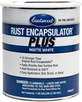 Eastwood Matte White Rust Encapsulator Plus - One Coat Rust Protection