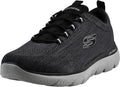 Skechers Men's Summits Louvin Loafers - Slip-On Memory Foam Comfort