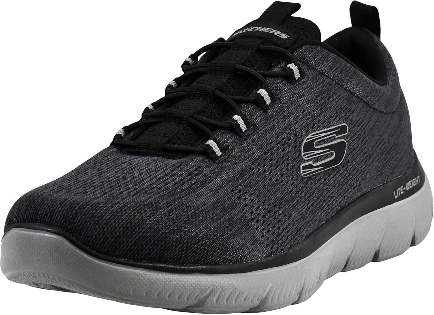 Skechers Men's Summits Louvin Loafers for Ultimate Comfort