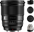 VILTROX AF 75mm F1.2 Pro Lens for Fuji X Mount 75mm