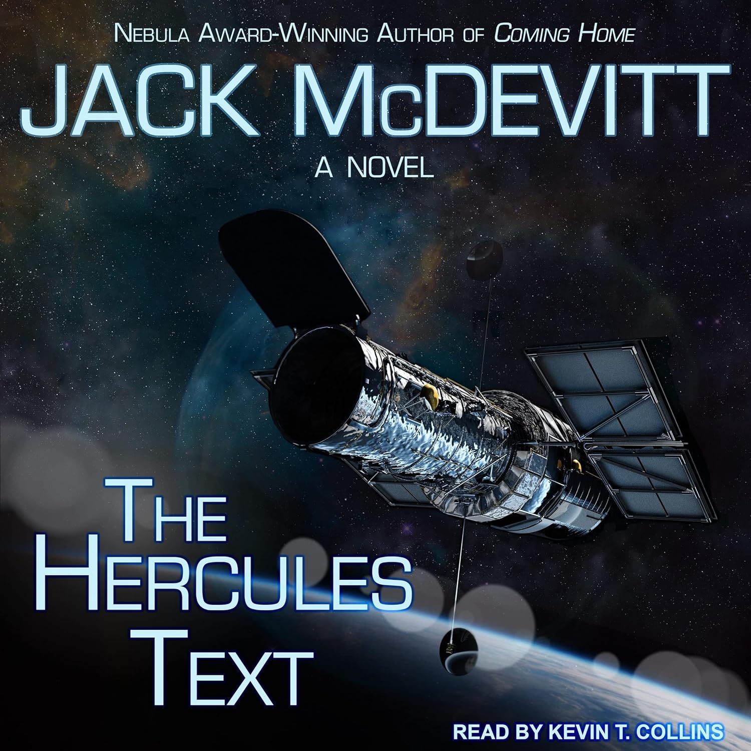 The Hercules Text by Jack McDevitt - A Gripping Sci-Fi Adventure