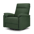 DaVinci Suzy Power Recliner Swivel Nursery Glider - Pine Green