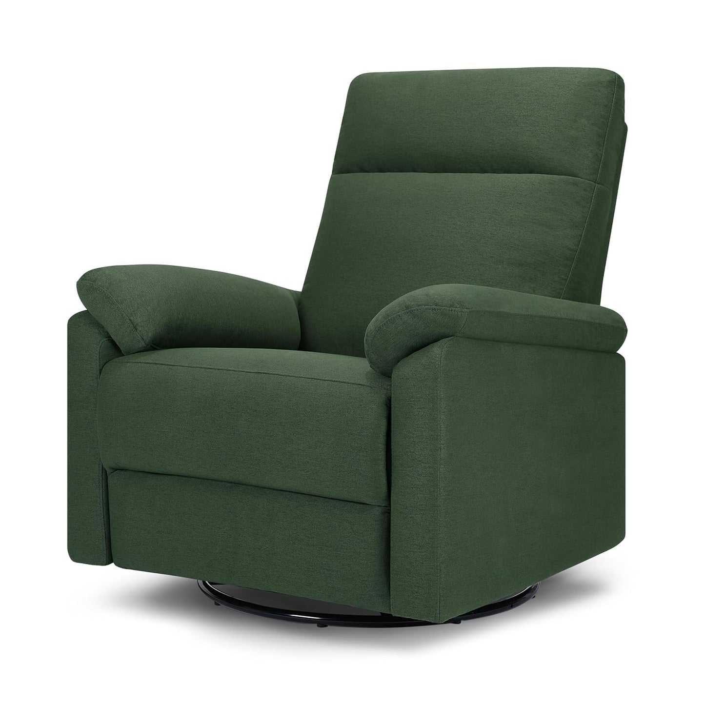 DaVinci Suzy Power Recliner - Stylish Swivel Nursery Glider