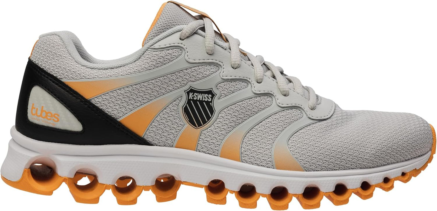 K-Swiss Men's Tubes 200 Training Shoe for Ultimate Comfort