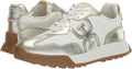 Sam Edelman Langley Vintage-Inspired Trainer - Comfortable Everyday it