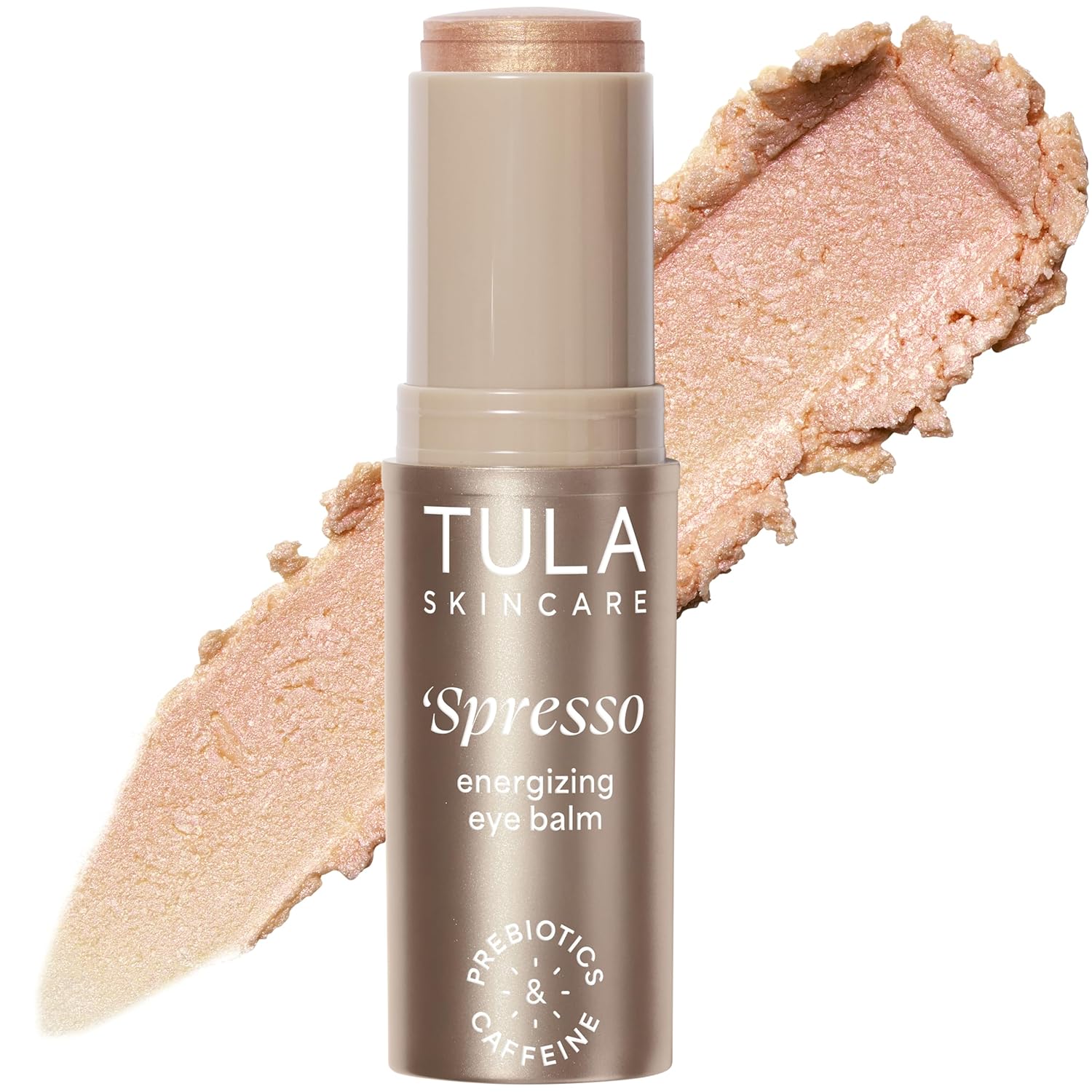 TULA Skin Care Spresso Energizing Eye Balm for Dark Circles