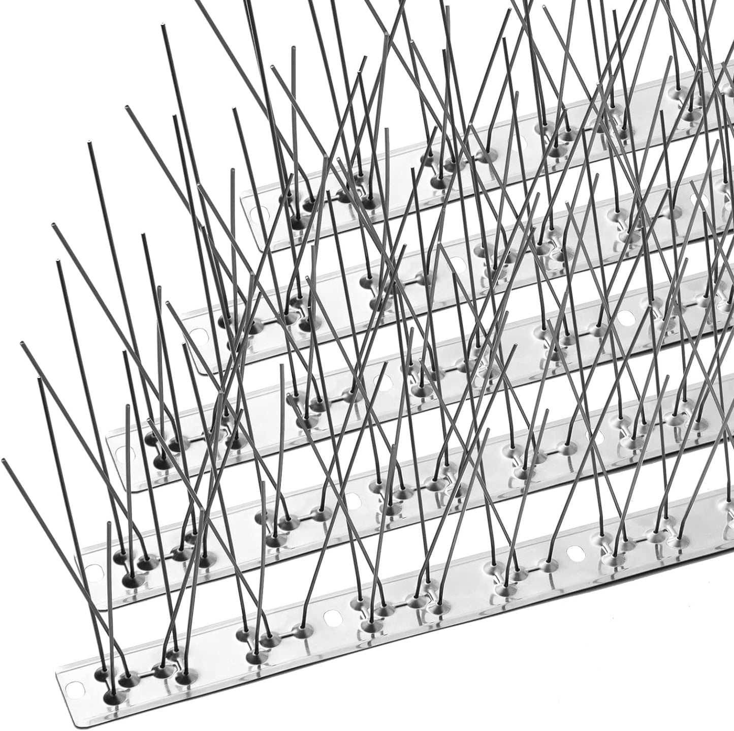 Durable Bird Spikes for Effective Bird Control and Protection
