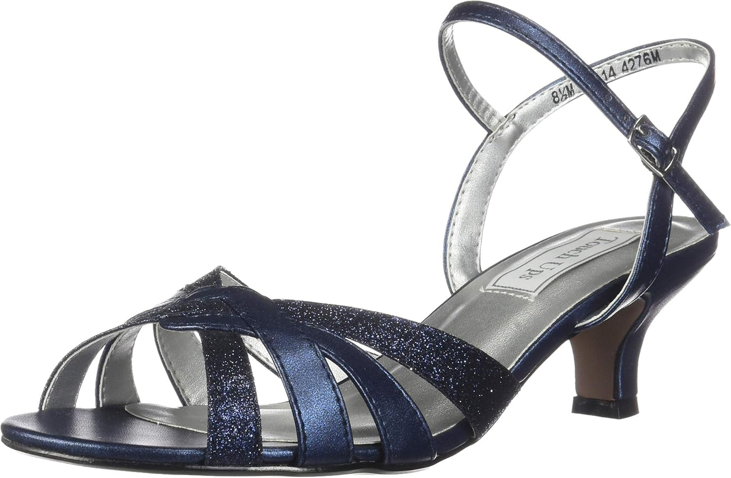 Touch Ups Women's Jane Heeled Sandal for Stylish Comfort
