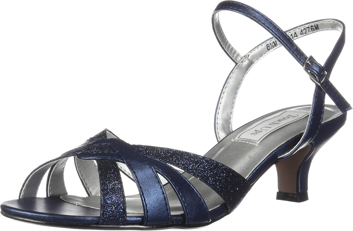 Touch Ups Women's Jane Heeled Sandal: Comfort Meets Style