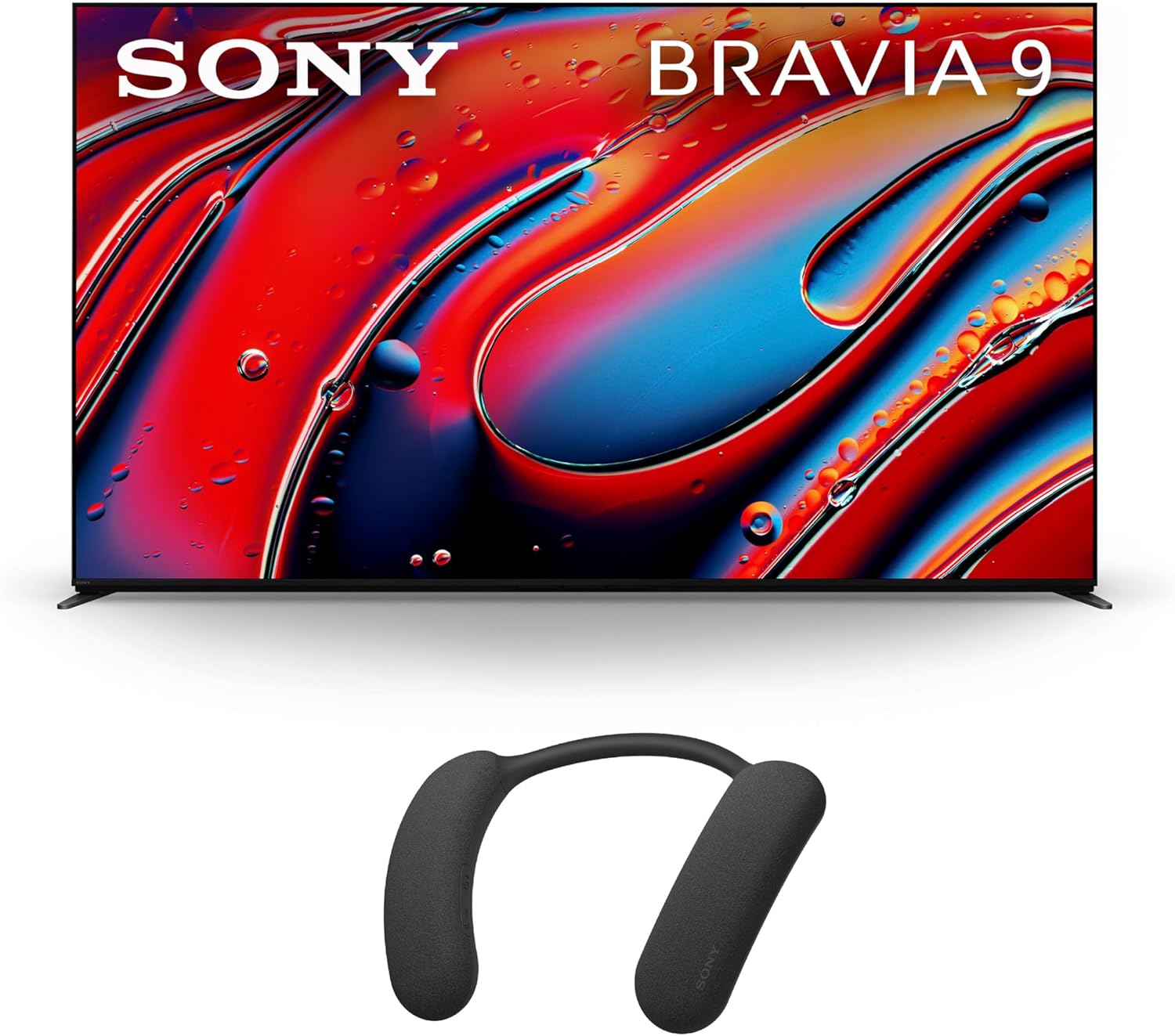 Sony 65 Inch Mini LED QLED 4K Ultra HD TV for Stunning Viewing
