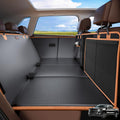 FURTIME XL Back Seat Extender for Dogs - Waterproof Cover