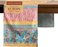 Maison d' Hermine Cotton Table Runner 14.5in x 72in - Elegant Linen