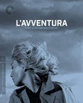 L'avventura (The Criterion Collection) Blu-ray - Restored Cinematic