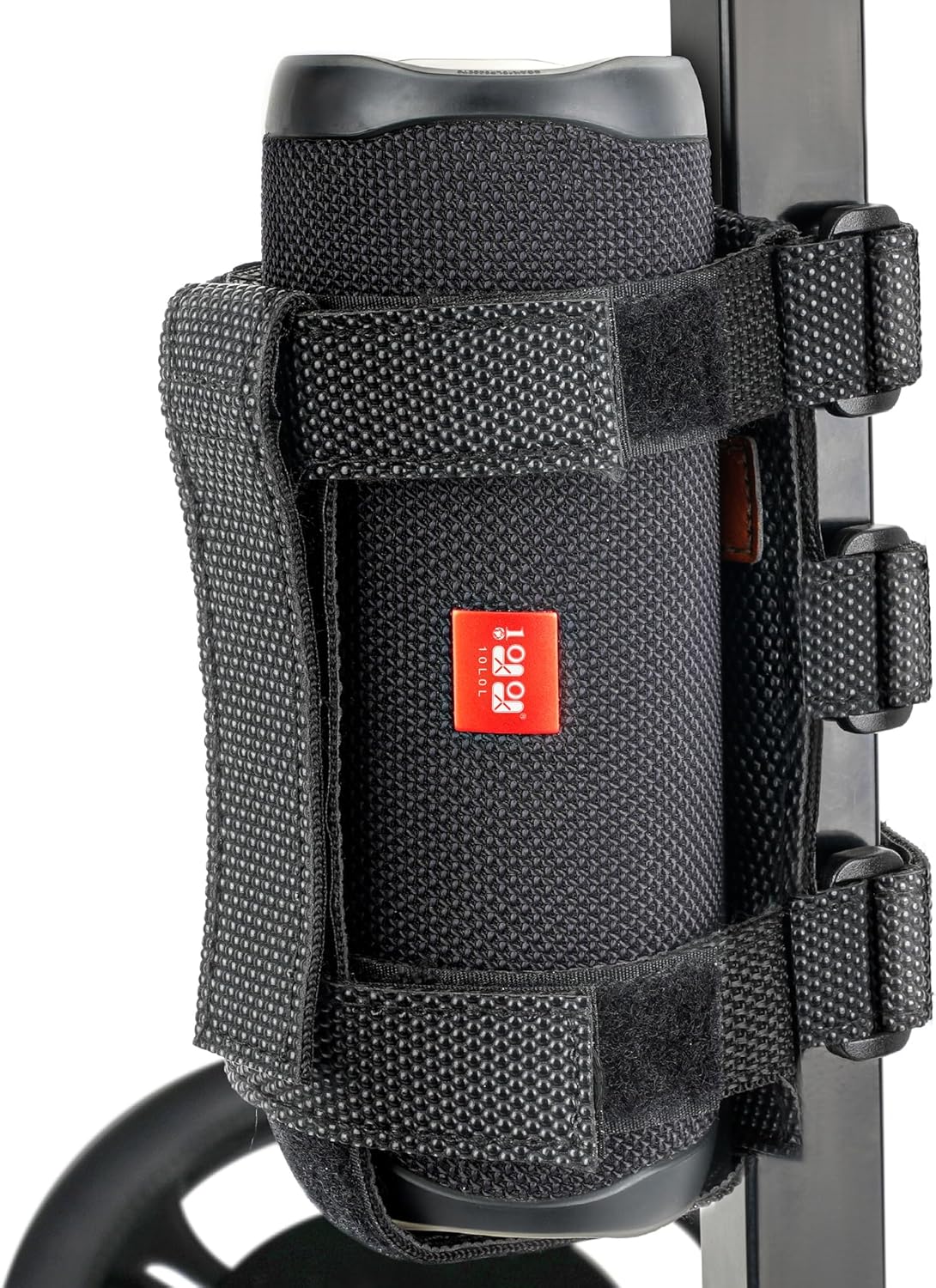 Golf Cart Speaker Mount - Secure Wireless Sounds