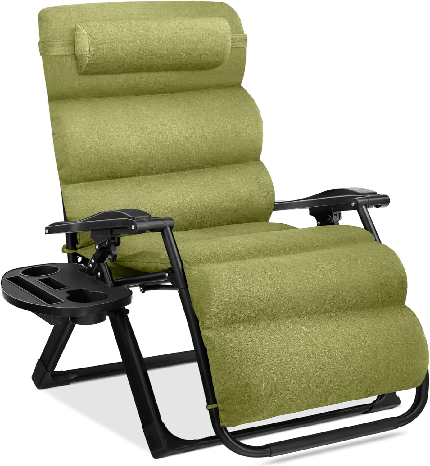Oversized Zero Gravity Chair for Ultimate Outdoor Relaxation