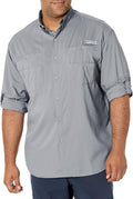 Columbia Mens PFG Tamiami Ii Long Sleeve Shirt - Cool Sun