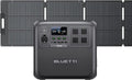BLUETTI AC180 Solar Generator with 200W Panel - Fast Charge Backup