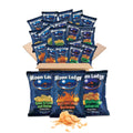 Moon Lodge Chips Variety Pack - 21 Bold Flavored Potato Chips
