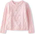 Gymboree Girls' and Toddler Long Sleeve Sweaters for Comfort