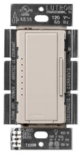 Maestro LED+ Dimmer Switch for Dimmable LED, Halogen and Incandescent