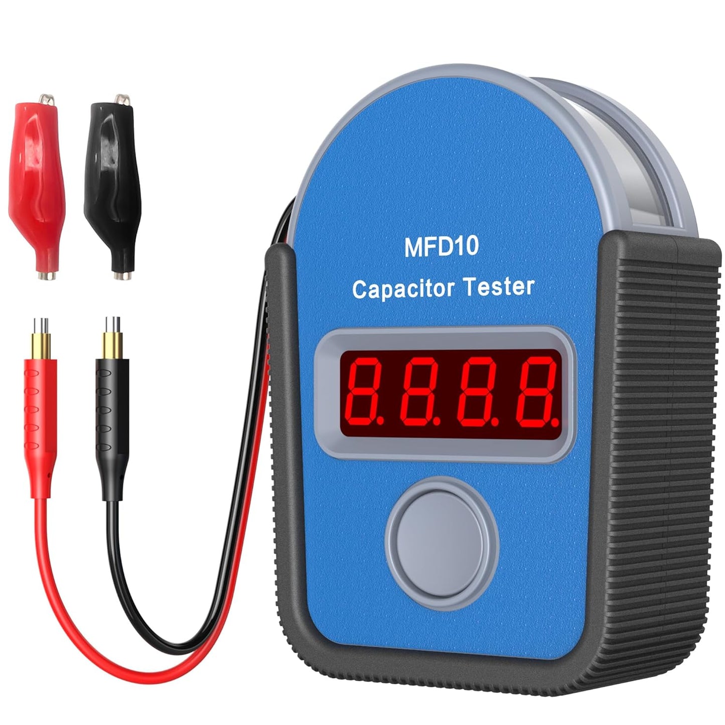 MFD10 Digital Capacitor Tester for HVAC and Electronics Repair