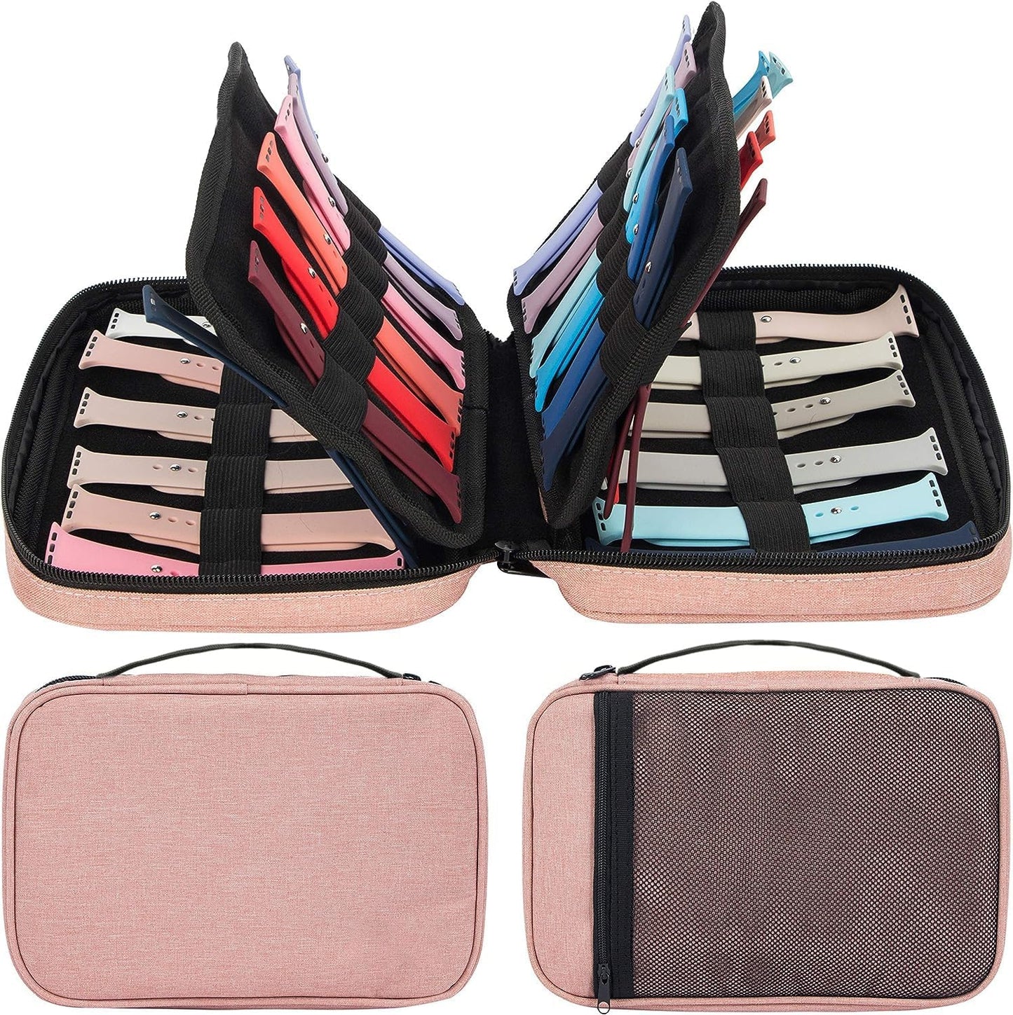 PACMAXI 36 Watch Bands Storage: Organize Your Collection