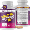ProCare Health Bariatric Multivitamin with Iron 18mg - 3 Month Supply