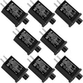 Replacement Yard Inflatable Adapter 12V Class 2 Power Supply - 8 Pack