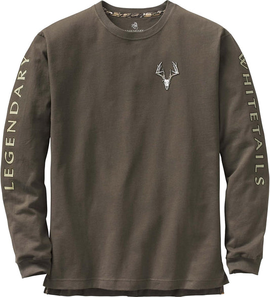Legendary Whitetails Men's Non-Typical Long Sleeve Tee Review