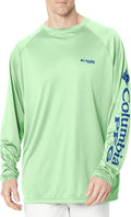 Columbia Men's PFG Terminal Tackle Long Sleeve Shirt - UPF 50 Sun at