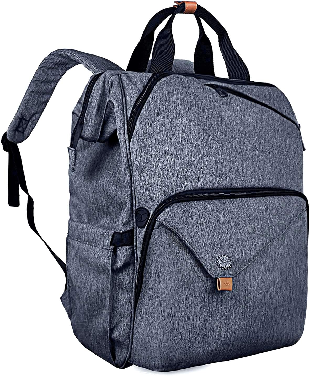 Hap Tim Laptop Backpack for Women - Stylish Travel Companion