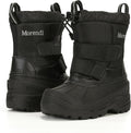 Toddler Waterproof Snow Boots with Faux Fur Lining - Warm Fit