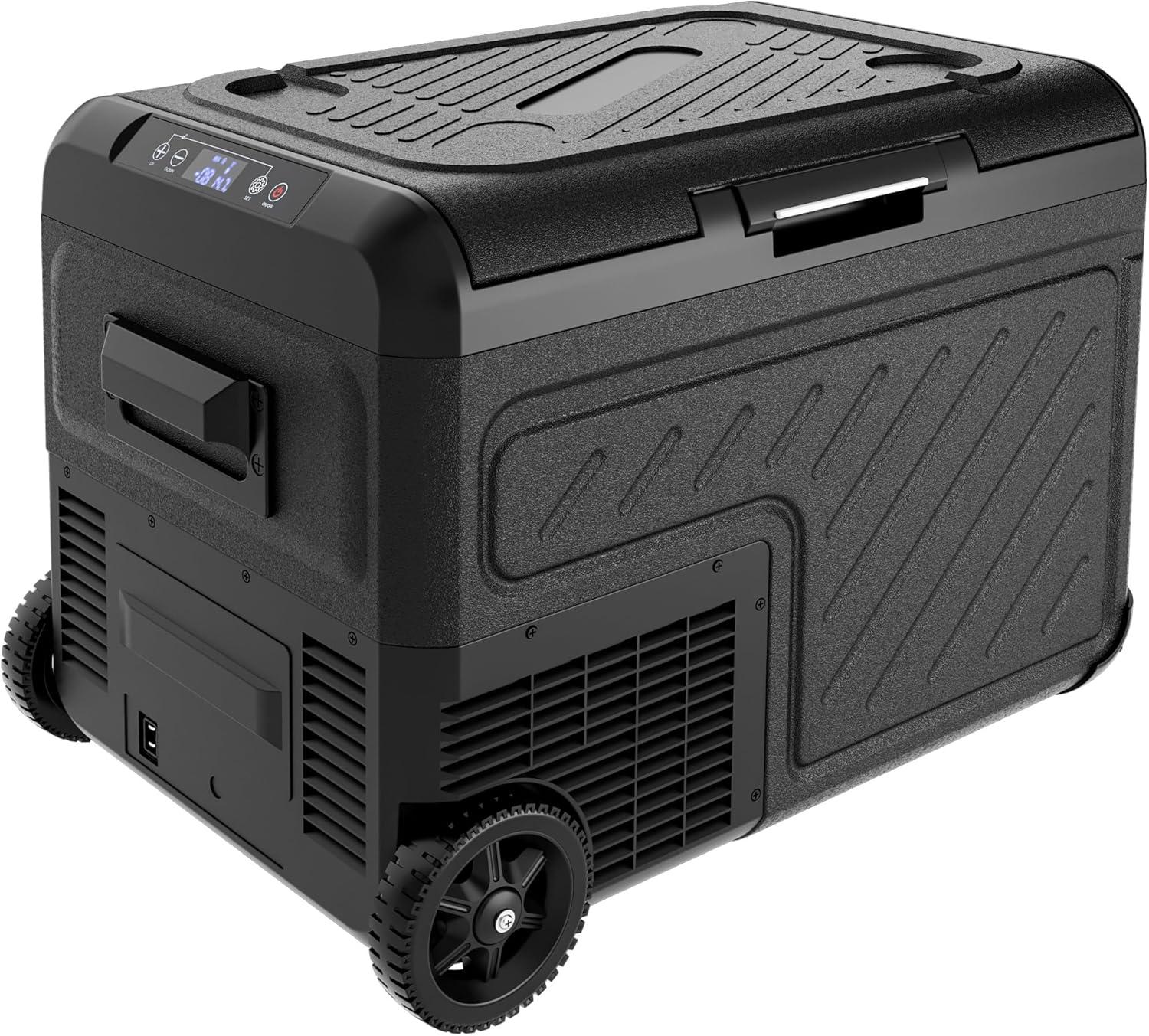 EUHOMY 12 Volt Refrigerator - Portable Freezer for Travel