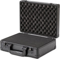 Small Hard Case with Pluck Foam Interior for Camera Gear - Durable