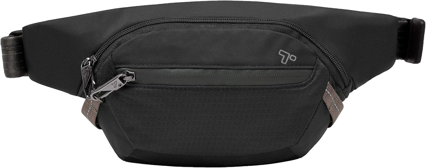 Travelon Anti-Theft Active Waist Pack for Secure Travel