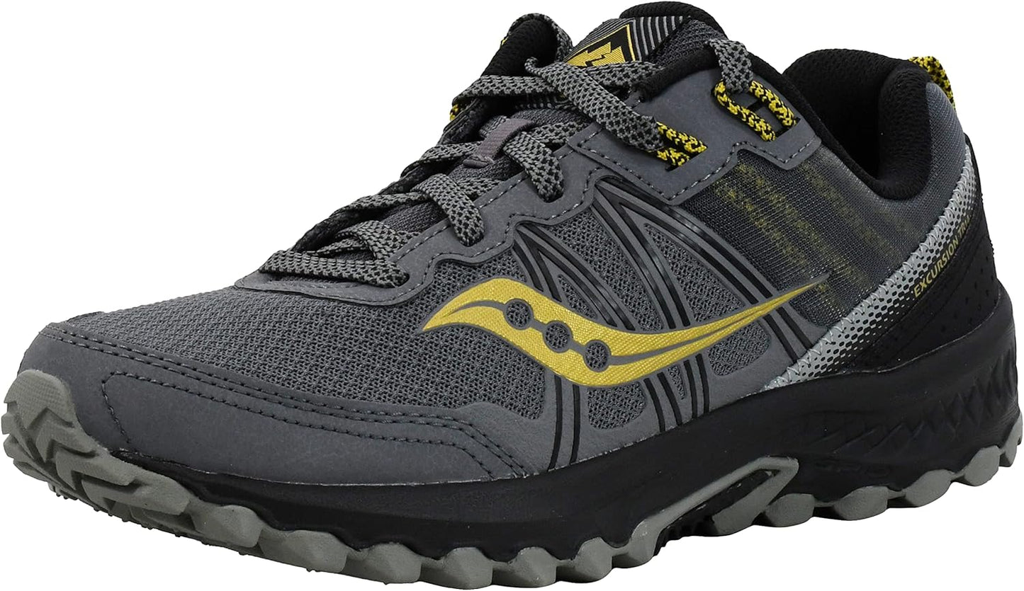 Saucony Men's Excursion Tr14 Trail Running Shoe for Adventurers