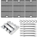 Adviace Replacement Parts for Nexgrill 720-0898 - Grill Rebuild Kit