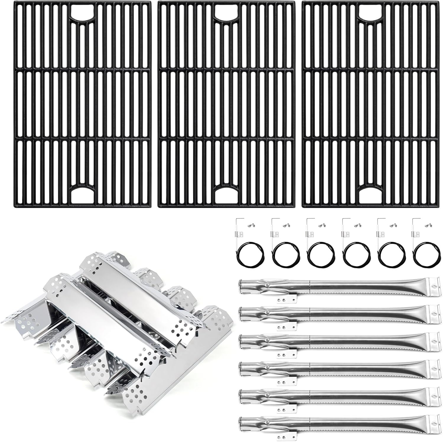 Nexgrill 720-0898 Replacement Parts for Grill Repair Kit