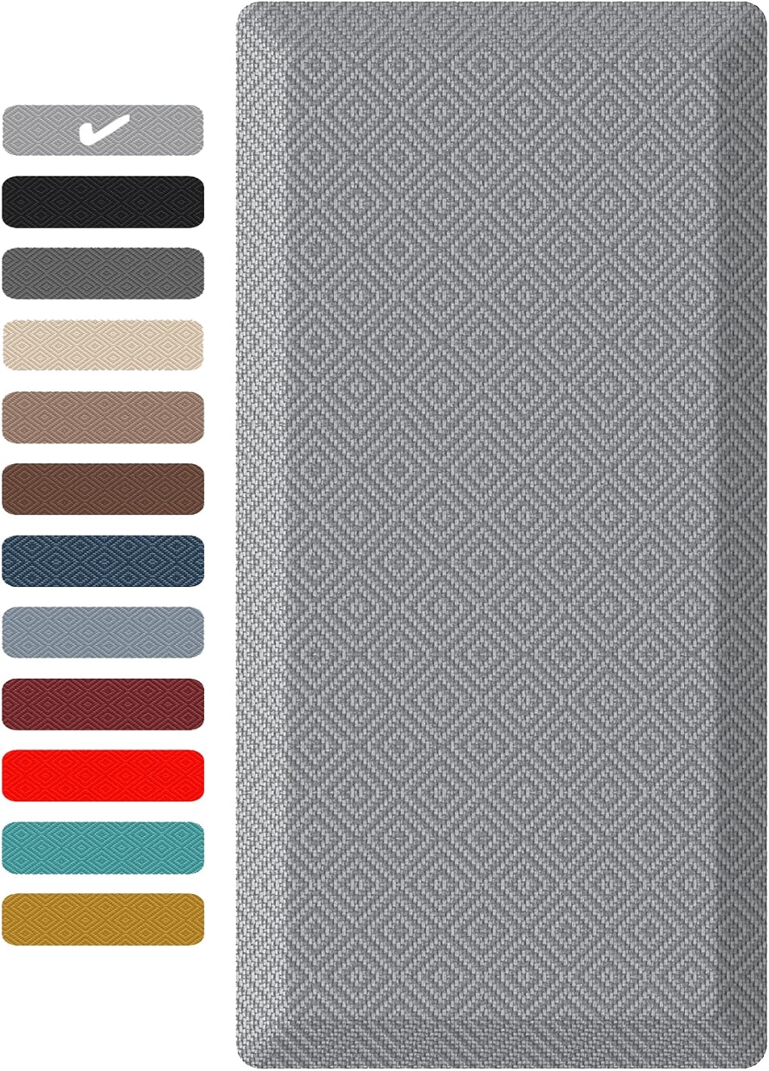 Ophanie Anti-Fatigue Kitchen Mats for Comfort and Support