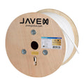 JAVEX 23AWG CAT6A Ethernet Cable for High-Speed Networking