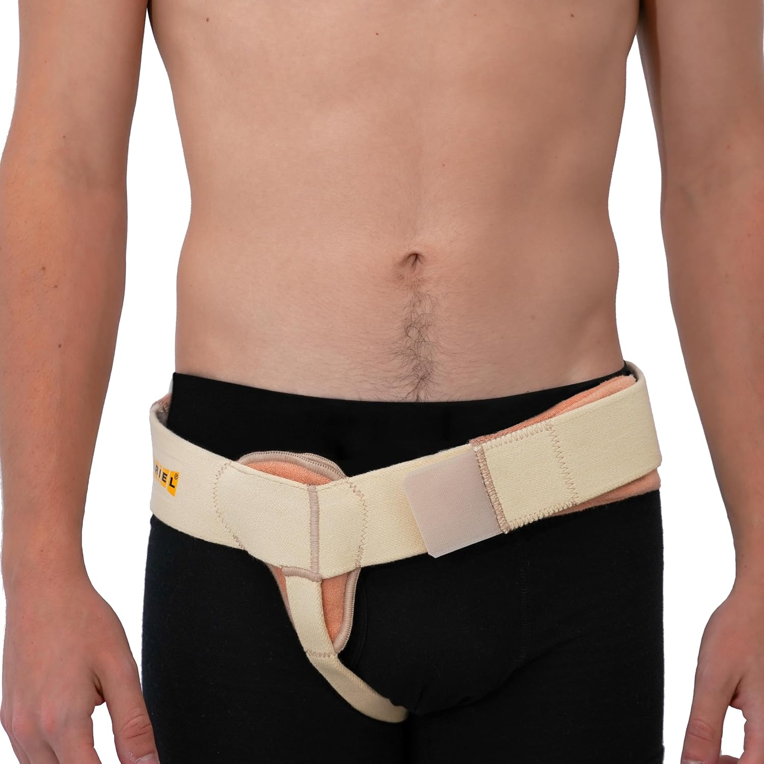 URIEL Right Side Hernia Belt for Men - Effective Support Truss