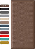 Ophanie Kitchen Anti-Fatigue Mat 17x24 3/4 in Thick - Ergonomic