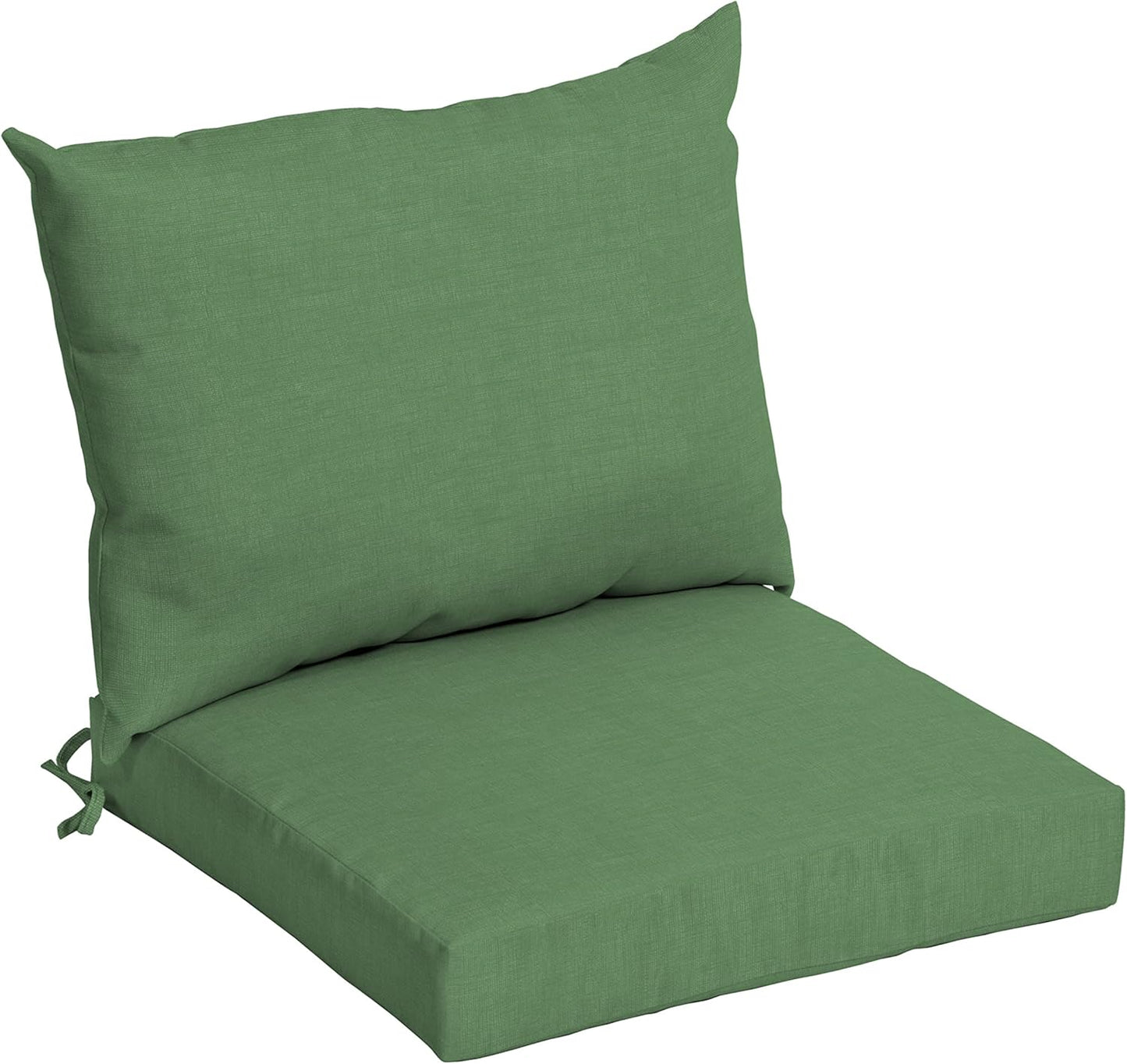 Outdoor Dining Chair Cushion Set, Rain-Proof and Fade Resistant