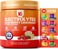 Keppi Electrolytes Powder Raspberry Lemonade - Sugar Free Hydration