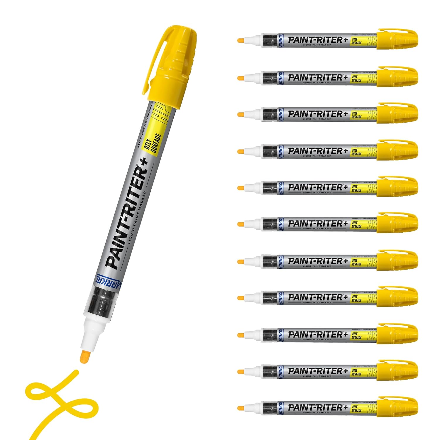 Markal 96961 Paint-Riter+ Oily Surface Liquid Paint Marker Review